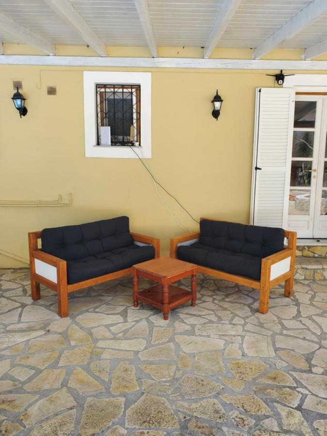 Villa Stefania Ágios Ioánnis Екстериор снимка