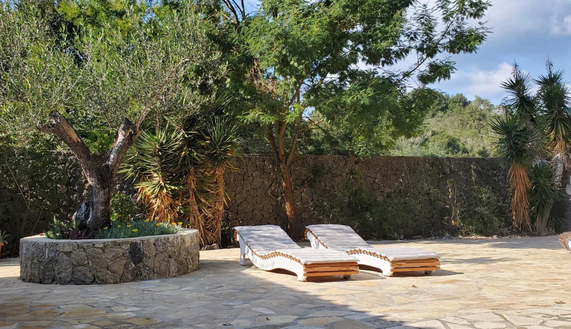 Villa Stefania Ágios Ioánnis Екстериор снимка